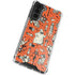 Disney The Nightmare Before Christmas Character Pattern print Galaxy S22 Plus Clear Case
