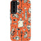 Disney The Nightmare Before Christmas Character Pattern print Galaxy S22 Plus Pro Case