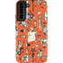 Disney The Nightmare Before Christmas Character Pattern print Galaxy S22 Plus Pro Case