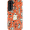 Disney The Nightmare Before Christmas Character Pattern print Galaxy S22 Pro Case