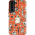 Disney The Nightmare Before Christmas Character Pattern print Galaxy S22 Pro Case