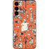 Disney The Nightmare Before Christmas Character Pattern print Galaxy S22 Skin
