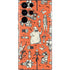 Disney The Nightmare Before Christmas Character Pattern print Galaxy S22 Ultra Skin