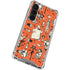 Disney The Nightmare Before Christmas Character Pattern print Galaxy S23 Clear Case