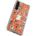 Disney The Nightmare Before Christmas Character Pattern print Galaxy S23 Plus Clear Case