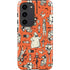 Disney The Nightmare Before Christmas Character Pattern print Galaxy S23 Pro Case