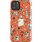 Disney The Nightmare Before Christmas Character Pattern print iPhone 11 Pro Max Impact Case