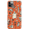 Disney The Nightmare Before Christmas Character Pattern print iPhone 11 Pro Max Lite Case