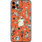 Disney The Nightmare Before Christmas Character Pattern print iPhone 11 Pro Max Skin