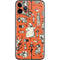Disney The Nightmare Before Christmas Character Pattern print iPhone 11 Pro Skin