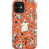 Disney The Nightmare Before Christmas Character Pattern print iPhone 12 Impact Case