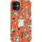 Disney The Nightmare Before Christmas Character Pattern print iPhone 12 Mini Lite Case