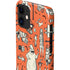 Disney The Nightmare Before Christmas Character Pattern print iPhone 12 Mini Lite Case