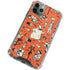 Disney The Nightmare Before Christmas Character Pattern print iPhone 12 Pro Clear Case