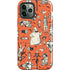 Disney The Nightmare Before Christmas Character Pattern print iPhone 12 Pro Impact Case