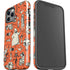 Disney The Nightmare Before Christmas Character Pattern print iPhone 12 Pro Impact Case