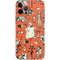 Disney The Nightmare Before Christmas Character Pattern print iPhone 12 Pro Skin