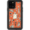 Disney The Nightmare Before Christmas Character Pattern print iPhone 12 Pro Waterproof Case