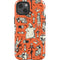Disney The Nightmare Before Christmas Character Pattern print iPhone 13 Impact Case