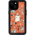 Disney The Nightmare Before Christmas Character Pattern print iPhone 13 Mini Waterproof Case