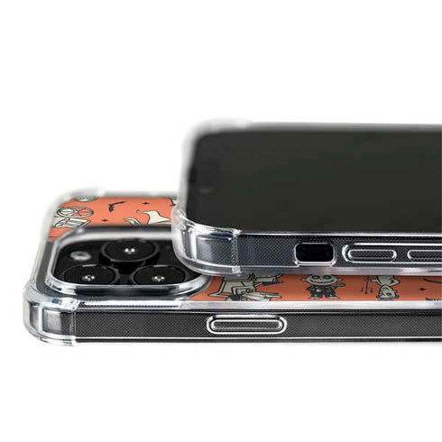 Disney The Nightmare Before Christmas Character Pattern print iPhone 13 Pro Max MagSafe Case