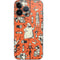 Disney The Nightmare Before Christmas Character Pattern print iPhone 13 Pro Skin