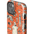 Disney The Nightmare Before Christmas Character Pattern print iPhone 15 Plus Impact Case