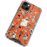 Disney The Nightmare Before Christmas Character Pattern print iPhone 14 Plus Clear Case