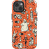 Disney The Nightmare Before Christmas Character Pattern print iPhone 15 Impact Case