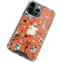 Disney The Nightmare Before Christmas Character Pattern print iPhone 15 Pro Clear Case