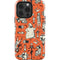 Disney The Nightmare Before Christmas Character Pattern print iPhone 14 Pro Impact Case