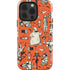 Disney The Nightmare Before Christmas Character Pattern print iPhone 14 Pro Impact Case