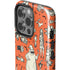 Disney The Nightmare Before Christmas Character Pattern print iPhone 14 Pro Impact Case
