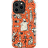 Disney The Nightmare Before Christmas Character Pattern print iPhone 15 Pro Max Impact Case