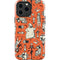 Disney The Nightmare Before Christmas Character Pattern print iPhone 14 Pro Max Impact Case