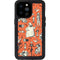 Disney The Nightmare Before Christmas Character Pattern print iPhone 14 Pro Max Waterproof Case