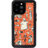 Disney The Nightmare Before Christmas Character Pattern print iPhone 14 Pro Max Waterproof Case