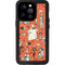 Disney The Nightmare Before Christmas Character Pattern print iPhone 14 Pro Waterproof Case