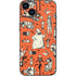 Disney The Nightmare Before Christmas Character Pattern print iPhone 14 Skin