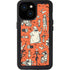 Disney The Nightmare Before Christmas Character Pattern print iPhone 15 Waterproof Case