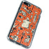 Disney The Nightmare Before Christmas Character Pattern print iPhone SE (2nd & 3rd Gen) Clear Case
