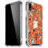 Disney The Nightmare Before Christmas Character Pattern print iPhone XR Clear Case