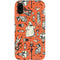 Disney The Nightmare Before Christmas Character Pattern print iPhone XR Pro Case