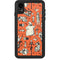 Disney The Nightmare Before Christmas Character Pattern print iPhone XR Waterproof Case