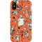 Disney The Nightmare Before Christmas Character Pattern print iPhone XS Pro Case