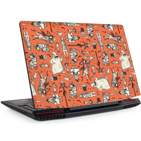 Disney The Nightmare Before Christmas Character Pattern print Legion Y720 Skin