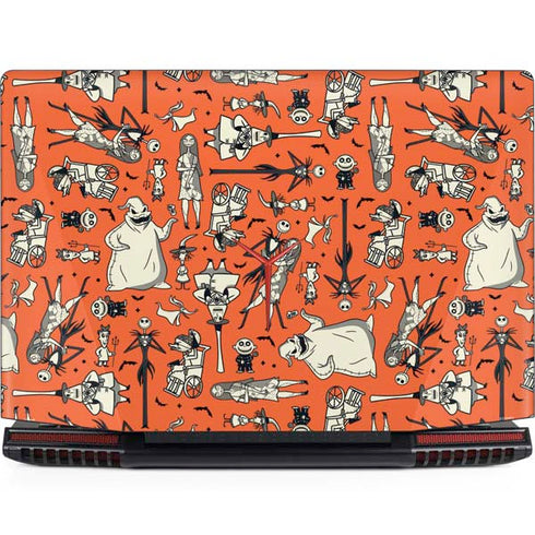 Disney The Nightmare Before Christmas Character Pattern print Legion Y720 Skin