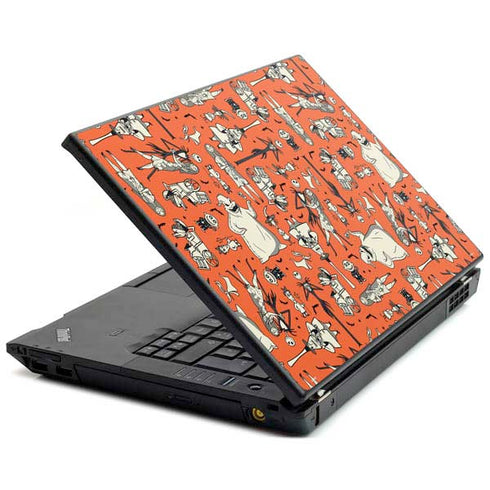 Disney The Nightmare Before Christmas Character Pattern print Lenovo T420 Skin