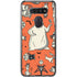 Disney The Nightmare Before Christmas Character Pattern print LG K51/Q51 Clear Case