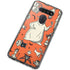 Disney The Nightmare Before Christmas Character Pattern print LG K51/Q51 Clear Case